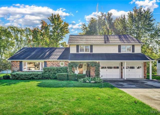 Property at 4696 Edgewood, Eden, NY 14057, 4 beds, 2 baths