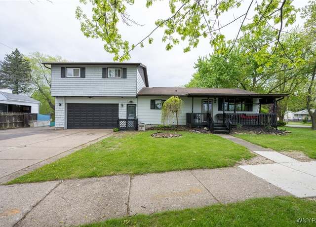Property at 9 Luksin Dr, Tonawanda-city, NY 14150, 4 beds, 2.5 baths