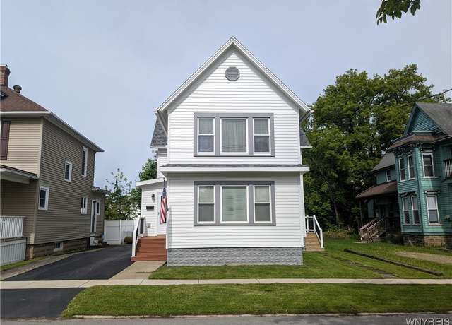Property at 117 N 8th St, Olean-city, NY 14760, 2 beds, 2 baths