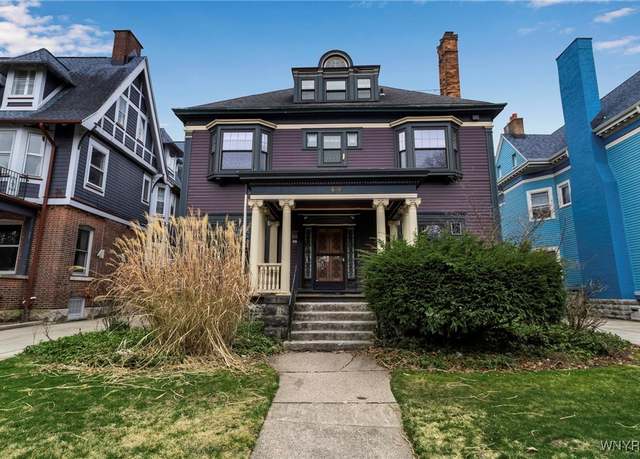 Property at 639 Lafayette Ave, Buffalo, NY 14222, 5 beds, 3.5 baths