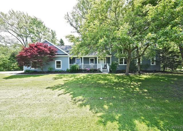 Property at 3121 E Church St, Eden, NY 14057, 5 beds, 3 baths