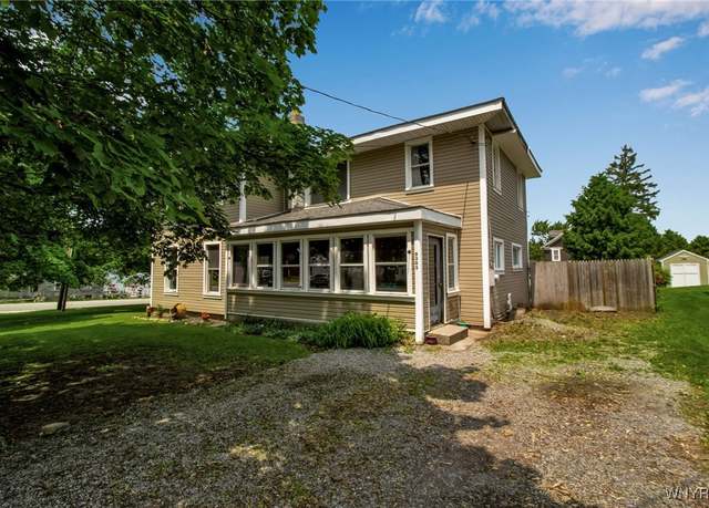 Property at 6305 E Main St, Byron, NY 14557, 4 beds, 2 baths