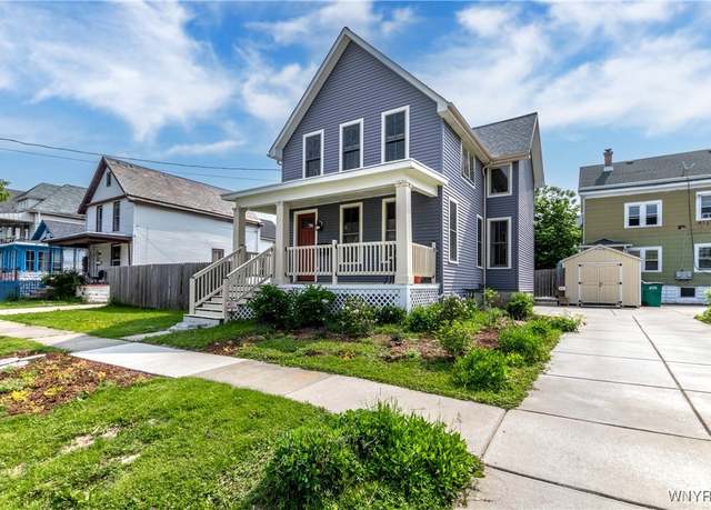 Property at 37 Barton St, Buffalo, NY 14213, 2 beds, 2 baths