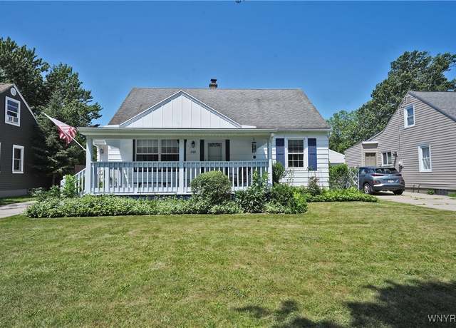 Property at 248 Chamberlin Dr, West Seneca, NY 14210, 3 beds, 1.5 baths