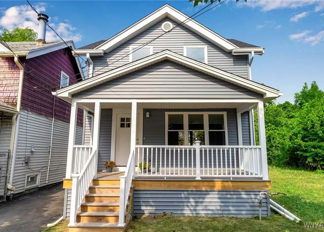 Property at 702 Norfolk Ave, Buffalo, NY 14215, 3 beds, 1 bath