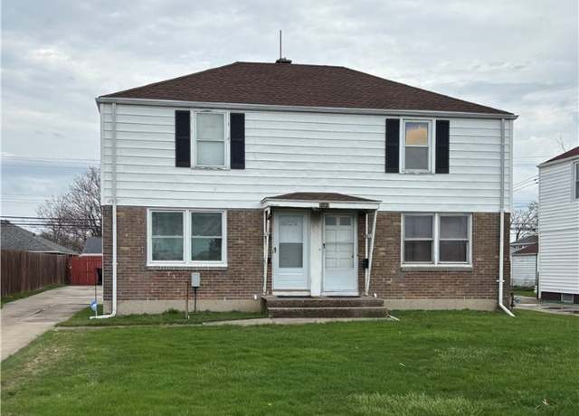 Property at 2081 Colvin Blvd, Tonawanda, NY 14150, 4 beds, 2 baths