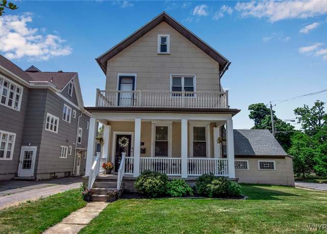 Property at 800 Columbus Pkwy, Buffalo, NY 14213, 6 beds, 2 baths