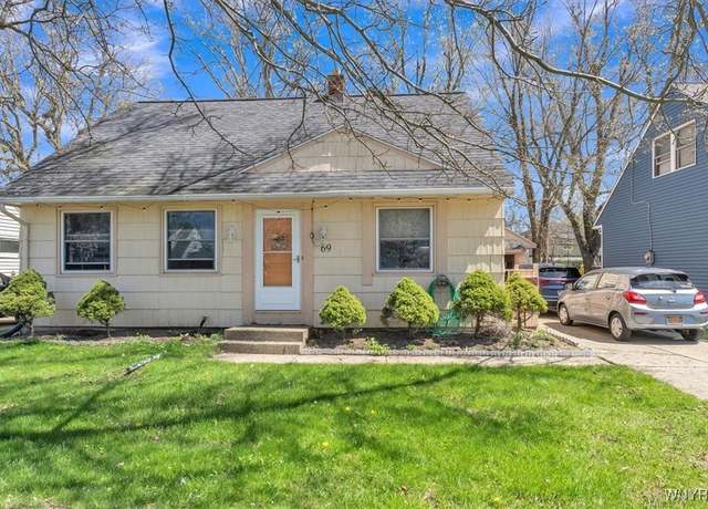 Property at 69 Ashford Ave, Tonawanda, NY 14150, 4 beds, 1 bath