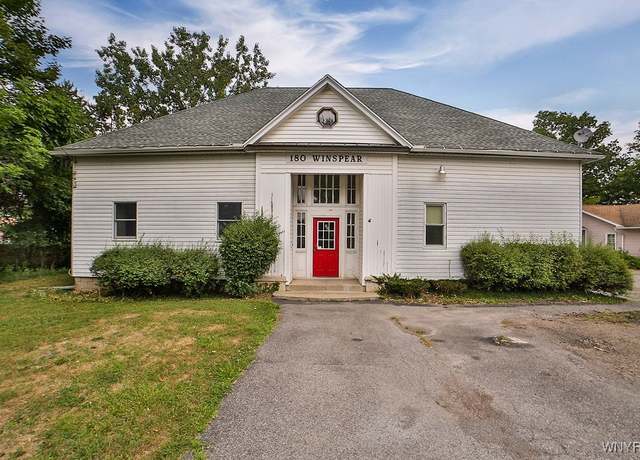 Property at 180 Winspear Rd, Elma, NY 14059, 5 beds, 3 baths