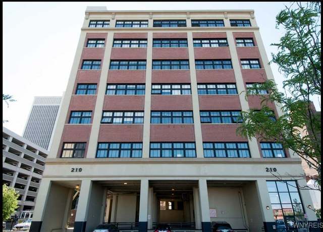 Property at 210 Ellicott St #605, Buffalo, NY 14203, 1 bed, 1 bath