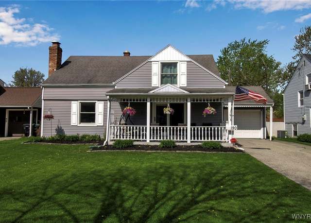 Property at 190 Conant Dr, Tonawanda-town, NY 14223, 3 beds, 2.5 baths