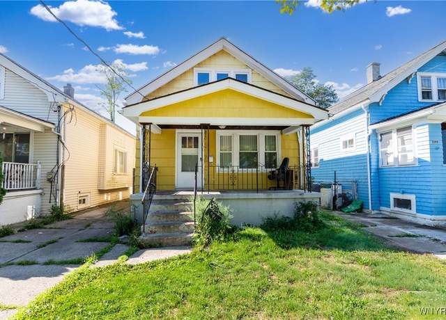 Property at 601 Lasalle Ave, Buffalo, NY 14215, 4 beds, 1 bath