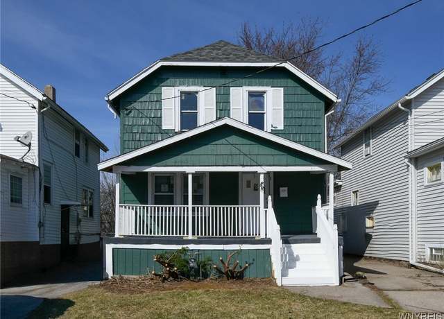 Property at 88 Dunlop Ave, Buffalo, NY 14215, 4 beds, 1.5 baths