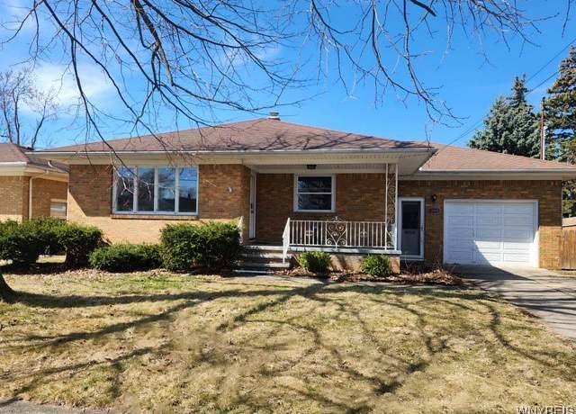 Property at 268 Cass Ave, Cheektowaga, NY 14206, 3 beds, 2 baths