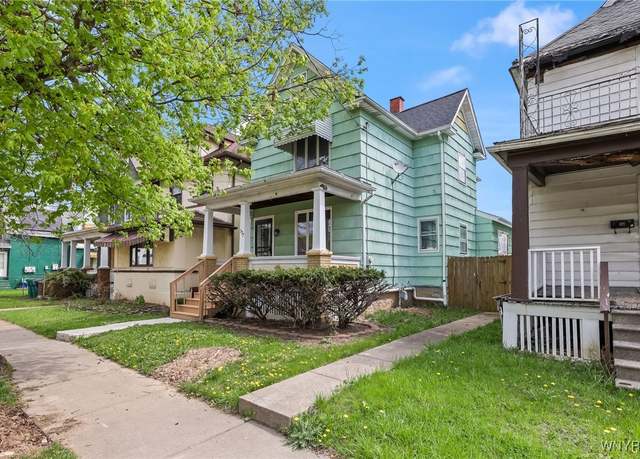 Property at 777 15th St, Niagara Falls, NY 14301, 3 beds, 1.5 baths