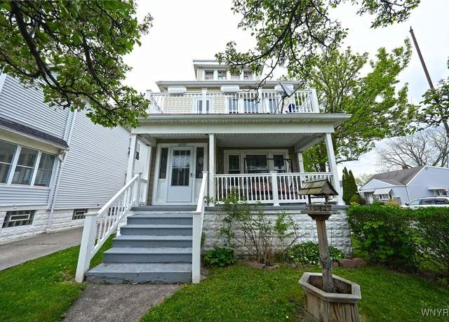 Property at 5 Humphrey Rd, Buffalo, NY 14207, 6 beds, 2 baths