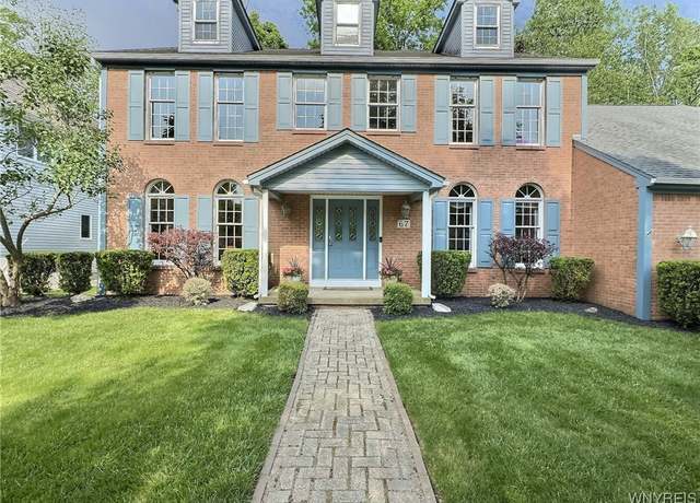 Property at 67 Radcliffe Dr, Amherst, NY 14068, 4 beds, 2.5 baths