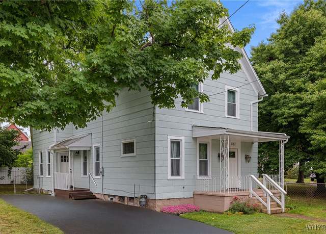 Property at 807 Willow Ave, Niagara Falls, NY 14305, 5 beds, 3 baths
