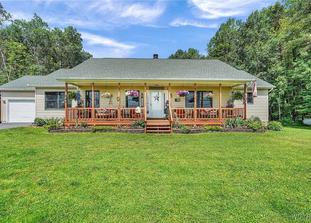 Property at 10816 Crump Rd, Colden, NY 14080, 2 beds, 2.5 baths