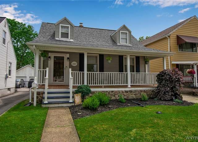 Property at 207 Fairfield Ave, Tonawanda, NY 14223, 3 beds, 2 baths