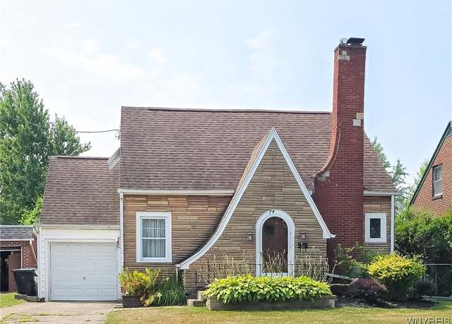 Property at 74 Linwood Ave, Tonawanda, NY 14150, 3 beds, 1 bath