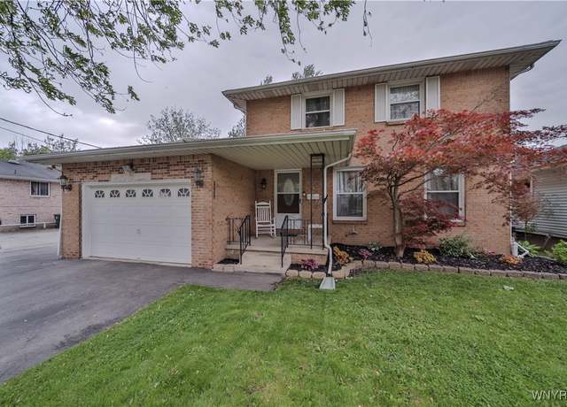 Property at 96 Northeast Ave, North Tonawanda, NY 14120, 3 beds, 2 baths