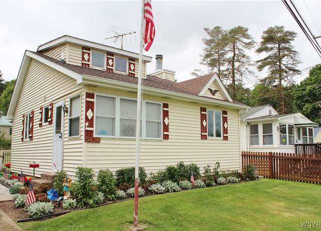 Property at 5436 Java Lake Rd, Java, NY 14009, 1 bed, 1 bath