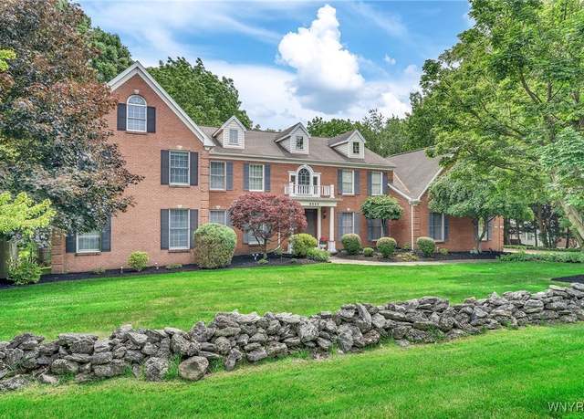 Property at 9555 The Maples, Clarence, NY 14031, 5 beds, 5.5 baths