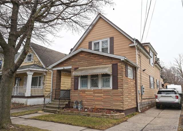 Property at 427 Benzinger St, Buffalo, NY 14206, 4 beds, 2 baths