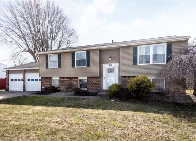 Property at 375 Wurlitzer Dr, North Tonawanda, NY 14120, 3 beds, 2 baths