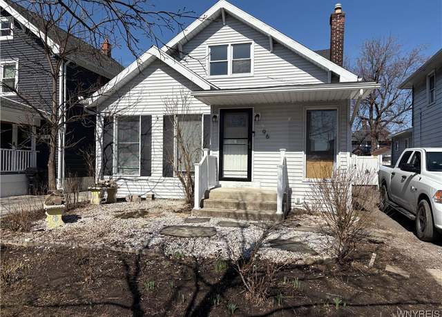 Property at 96 Wardman Rd, Tonawanda-town, NY 14217, 5 beds, 1 bath