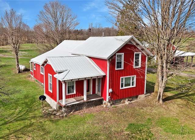 Property at 11551 Armison Rd, Hume, NY 14735, 4 beds, 1 bath