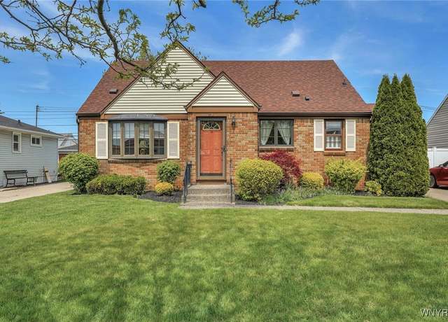 Property at 90 Joseph St, Cheektowaga, NY 14225, 3 beds, 2 baths