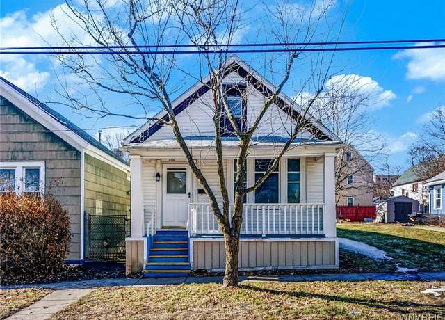 Property at 200 Locust St, Buffalo, NY 14204, 3 beds, 1 bath