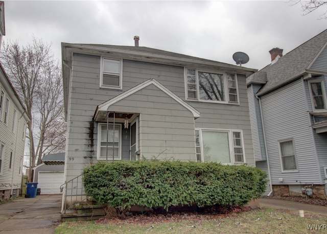 Property at 99 Villa Ave, Buffalo, NY 14216, 4 beds, 2 baths