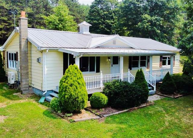 Property at 7384 Jersey Hollow Rd, Mansfield, NY 14755, 3 beds, 1.5 baths