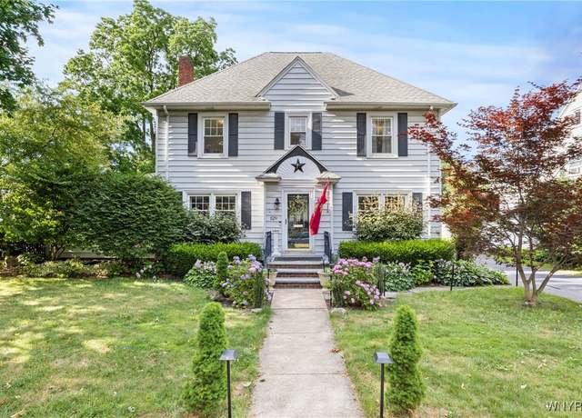 Property at 529 Willow St, Lockport City, NY 14094, 3 beds, 2.5 baths