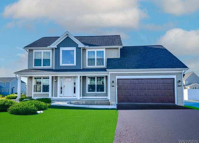Property at 6218 Lakewood Ln, Lockport-town, NY 14094, 4 beds, 2.5 baths