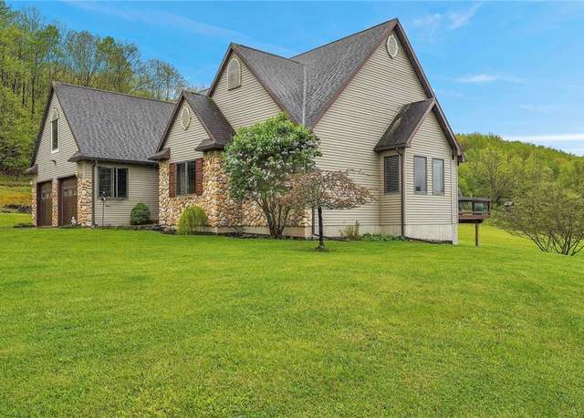Property at 7557 Miller Hollow Rd, Bolivar, NY 14754, 4 beds, 3 baths