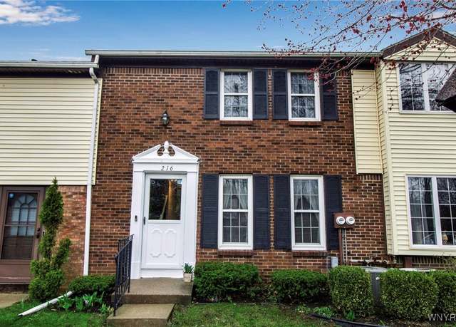 Property at 216 Stepping Stone Ln, Orchard Park, NY 14127, 2 beds, 2 baths