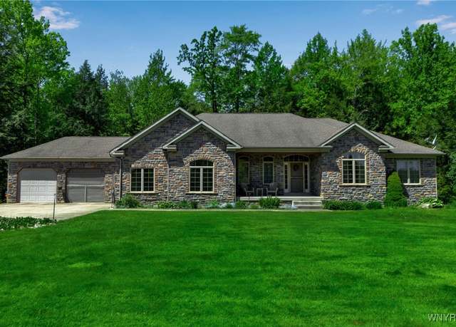 Property at 11584 Jennings Rd, North Collins, NY 14091, 3 beds, 2.5 baths