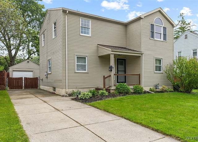 Property at 27 Gunnell Ave, Buffalo, NY 14216, 4 beds, 2 baths