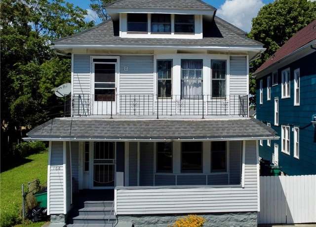 Property at 168 Rodney Ave, Buffalo, NY 14214, 6 beds, 2 baths