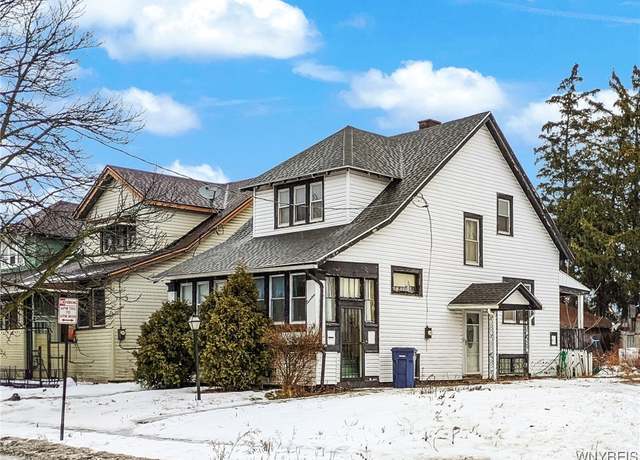 Property at 17 Elmer Ave, Buffalo, NY 14215, 3 beds, 1 bath