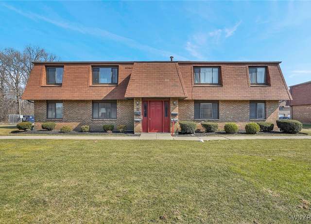 Property at 3900 Ridge Lea Rd Unit B, Amherst, NY 14228, 1 bed, 1 bath