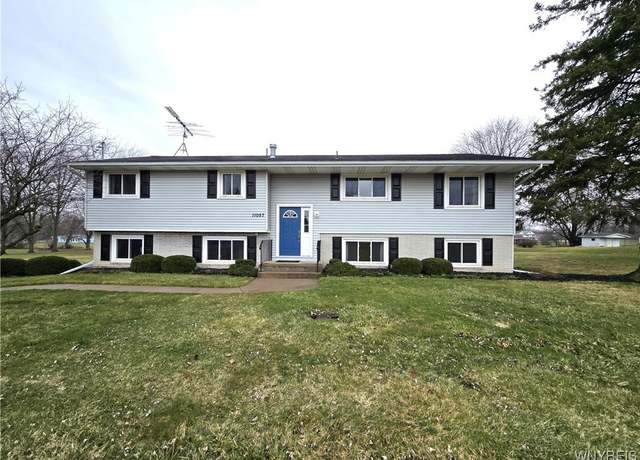 Property at 11057 Furness Pkwy, Shelby, NY 14103, 5 beds, 2 baths