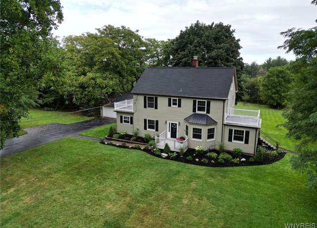 Property at 10448 Clarence Center Rd, Clarence, NY 14031, 4 beds, 2 baths