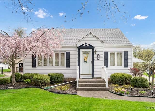 Property at 97 Sharon Dr, Tonawanda-city, NY 14150, 3 beds, 1 bath