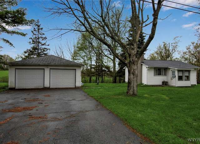 Property at 932 Werner Rd, Attica, NY 14011, 2 beds, 1 bath