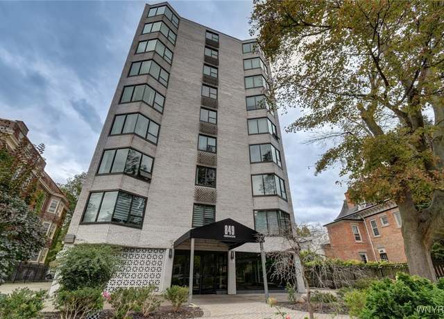 Property at 849 Delaware Ave #302, Buffalo, NY 14209, 1 bed, 1 bath